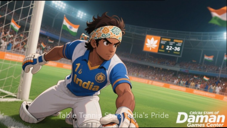 Table Tennis Star: India's Pride download statistics showing growth in India